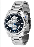 Orologio Goodyear Uomo in Acciaio G.S01225.02.01